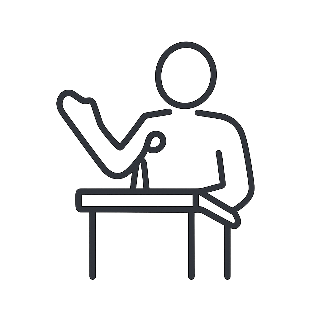 Public speaking